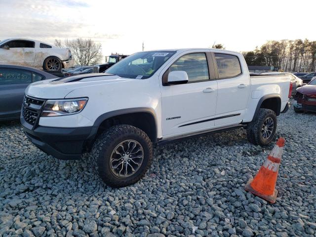 2020 Chevrolet Colorado 