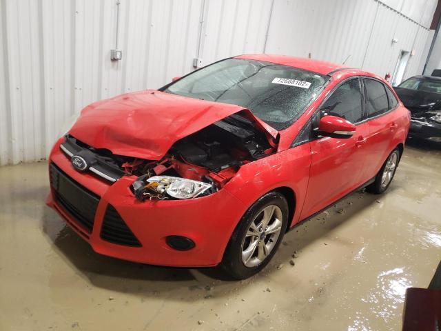 2014 Ford Focus SE