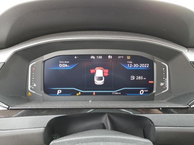 2021 VOLKSWAGEN ARTEON SE WVWAR7AN5ME004227