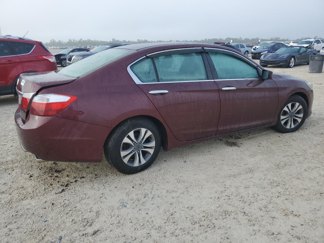 2014 Honda Accord Lx VIN: 1HGCR2F32EA193271 Lot: 72437902