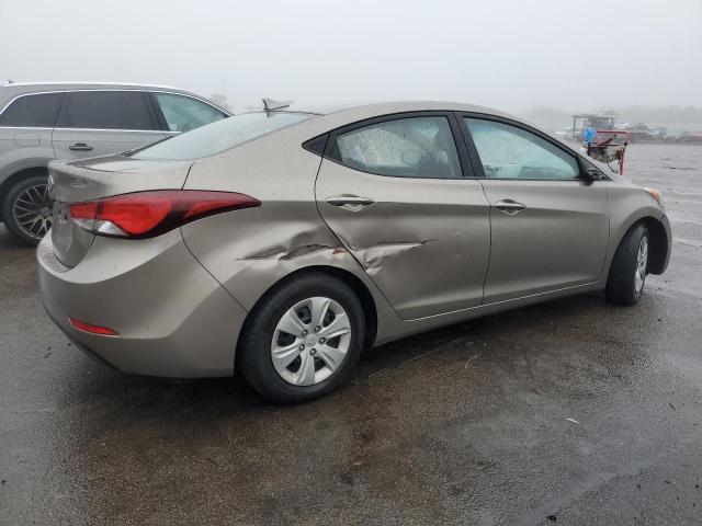 2016 HYUNDAI ELANTRA SE - 5NPDH4AE4GH664245