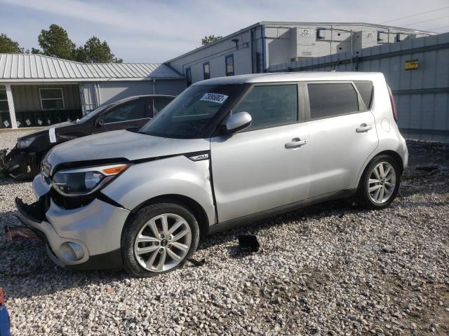 2019 Kia Soul +