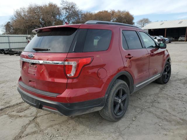 2019 FORD EXPLORER X - 1FM5K7D81KGA39999
