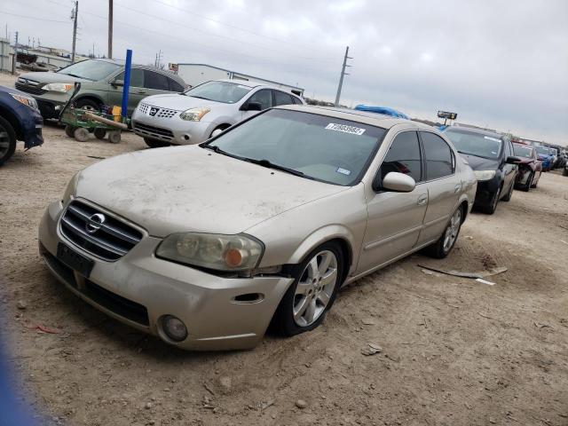 2003 Nissan Maxima GLE