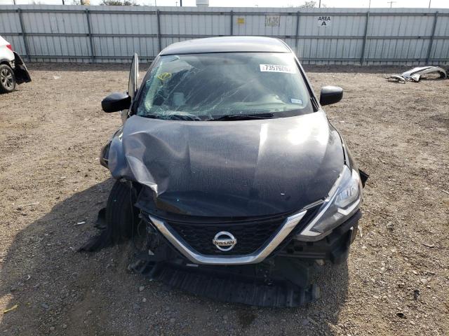 3N1AB7AP9KY257107 Nissan SENTRA S