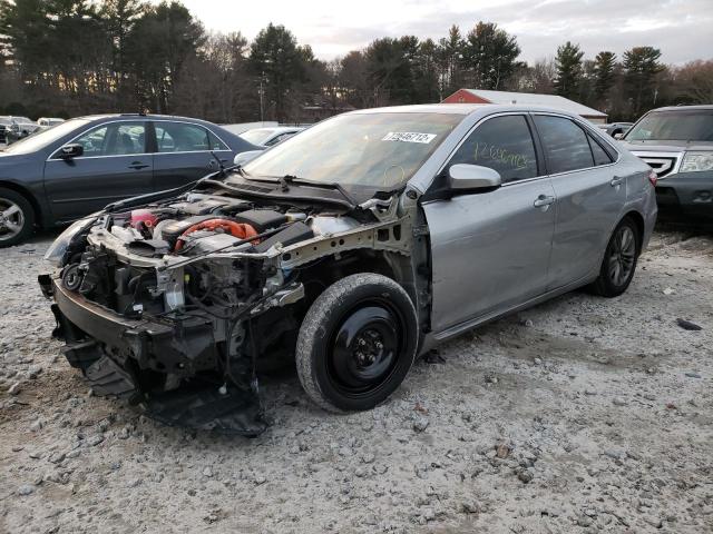 2015 Toyota Camry Hybrid 