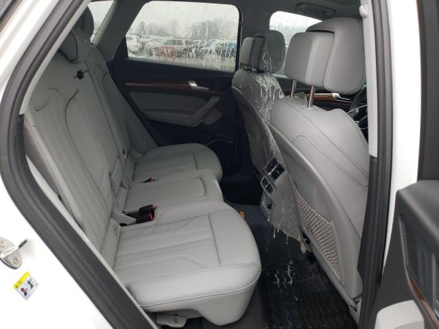 2022 AUDI Q5 E PREMI WA1E2AFY3N2087188