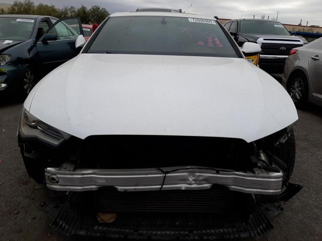 2016 AUDI A6 PREMIUM - WAUCFAFC6GN169145