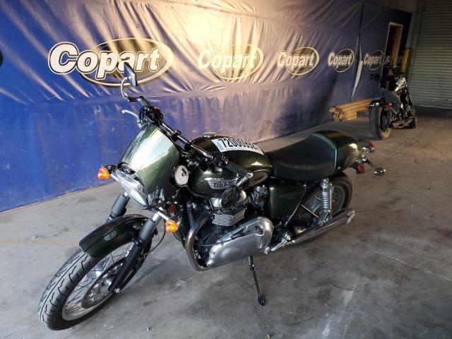 2015 TRIUMPH MOTORCYCLE THRUXTON SMT920K17FT672041
