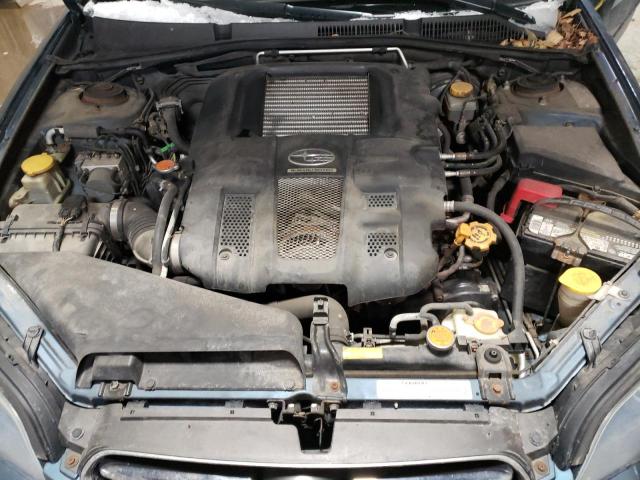 4S3BL686554221332 Subaru LEGACY GT