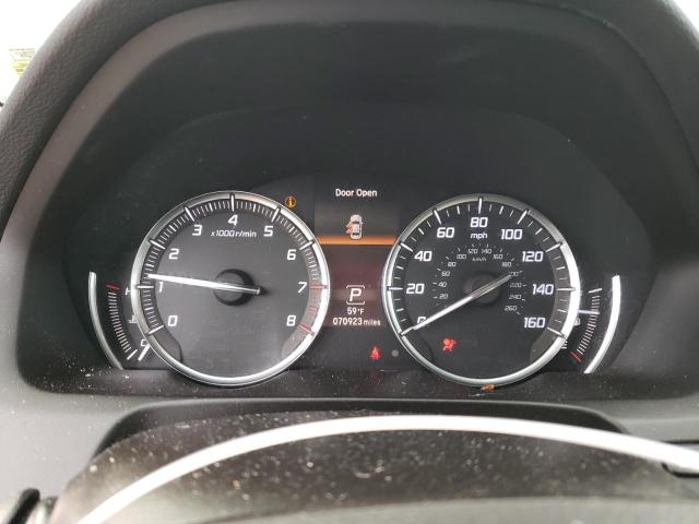19UUB1F52JA003239 Acura TLX TECH