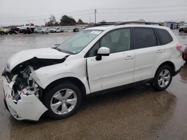 2016 Subaru Forester 2.5i Premium