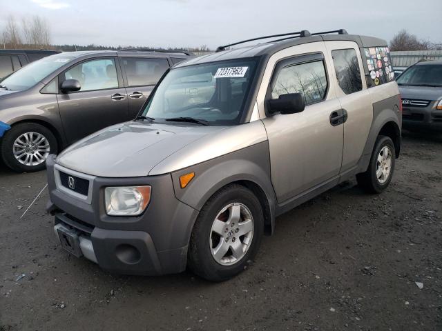 Honda element ex