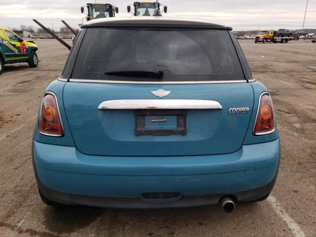WMWMF33529TU73643 Mini Cooper
