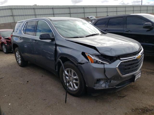 1GNERFKW1MJ208556 Chevrolet Traverse L 4