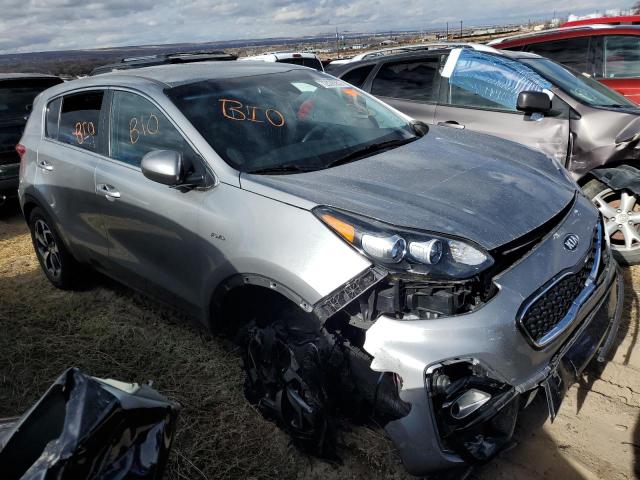 KNDPMCAC9N7960218 KIA Sportage Lx