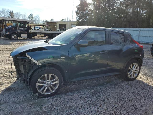 Vehiculos salvage en venta de Copart Knightdale, NC: 2014 Nissan Juke S