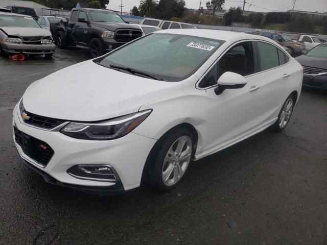 2016 Chevrolet Cruze Premier