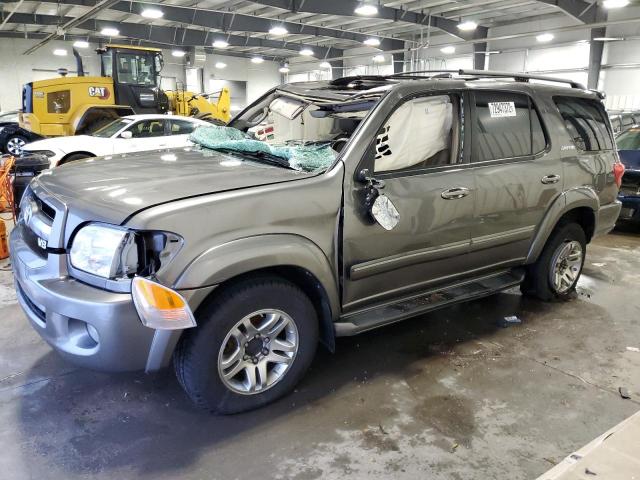 2006 Toyota Sequoia Limited