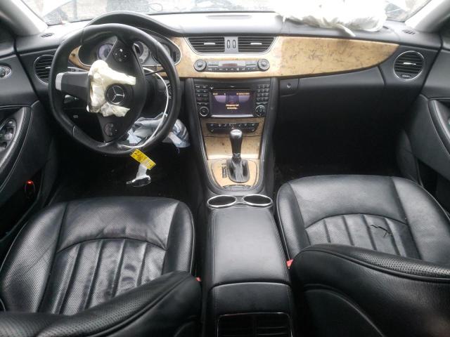 WDDDJ7CBXBA168624 Mercedes-Benz CLS 550
