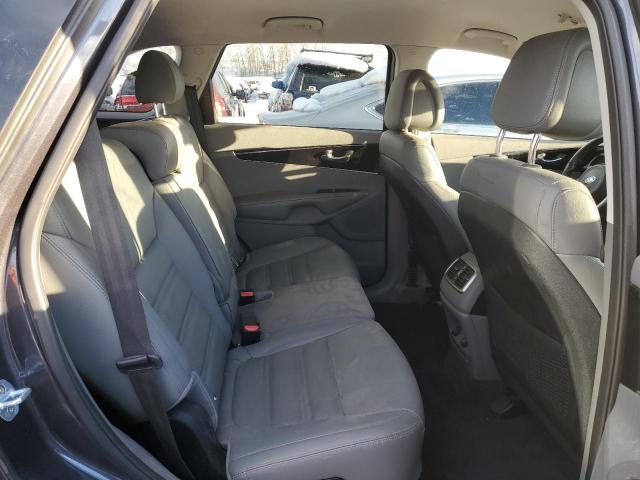 2016 KIA SORENTO EX - 5XYPHDA58GG100313
