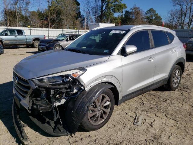 2016 HYUNDAI TUCSON LIM - KM8J3CA27GU160789