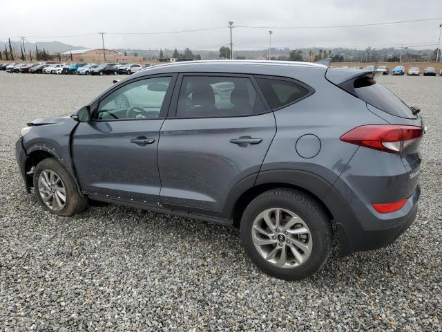 2017 HYUNDAI TUCSON LIM - KM8J33A49HU431225