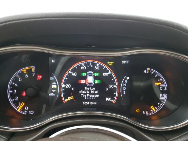 1C4RJFJT5EC237332 Jeep Grand Cherokee Summit