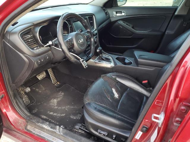 5XXGR4A67FG380170 KIA OPTIMA SX