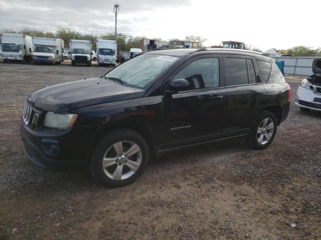 Salvage cars for sale from Copart Kapolei, HI: 2012 Jeep Compass SP