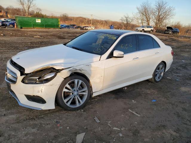 2015 MERCEDES-BENZ E 350 4MAT - WDDHF8JB5FB110822