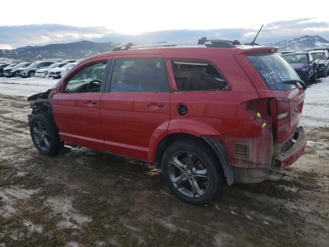 2016 DODGE JOURNEY CR - 3C4PDDGG2GT109117