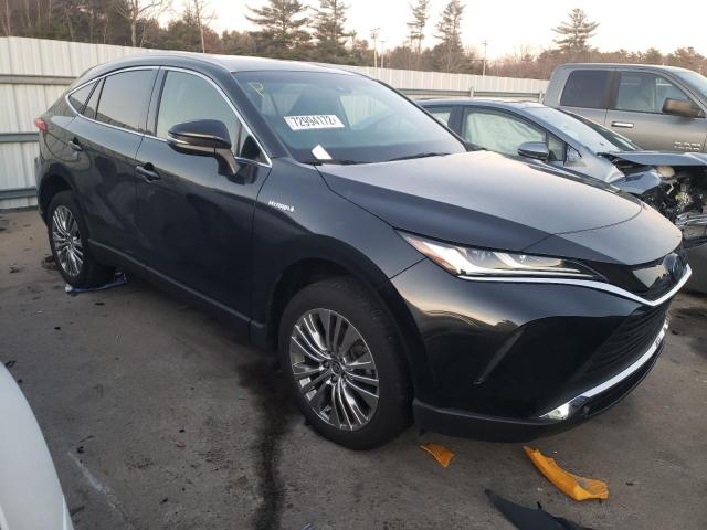 2021 TOYOTA VENZA LE - JTEAAAAH8MJ018088