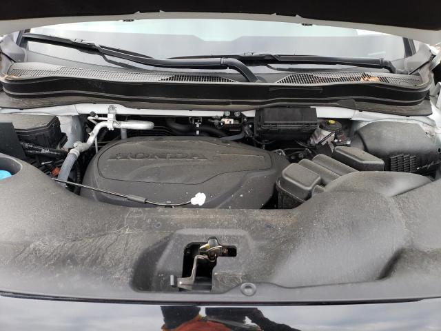 2022 HONDA PASSPORT T 5FNYF8H62NB000454
