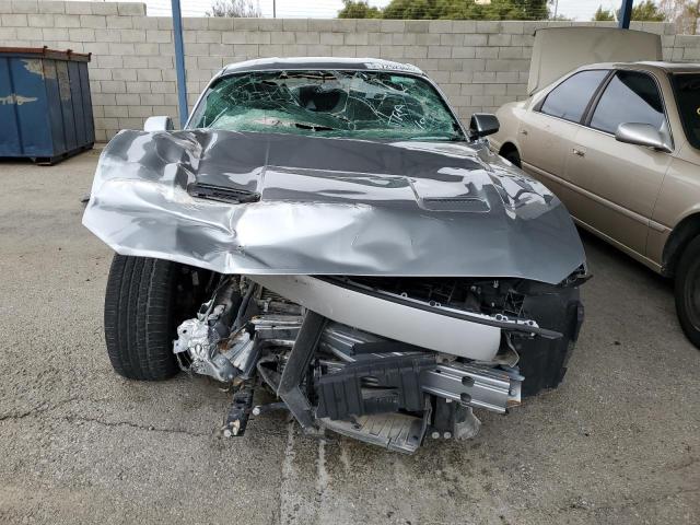2021 FORD MUSTANG - 1FA6P8TH1M5106901