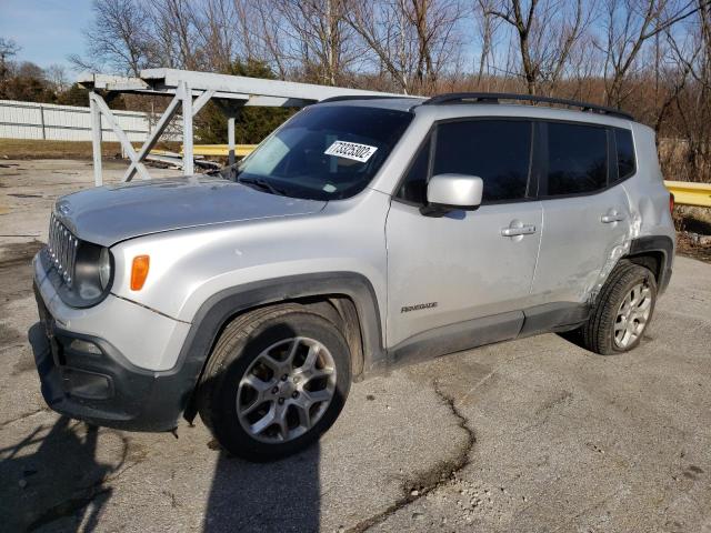 2016 JEEP RENEGADE L - ZACCJABT2GPD52766