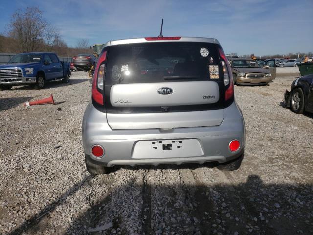 2019 KIA SOUL + - KNDJP3A55K7003014