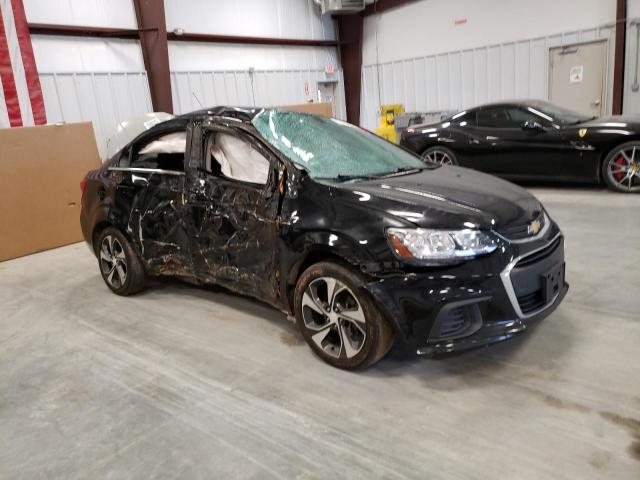 2017 CHEVROLET SONIC PREM - 1G1JF5SB3H4125957