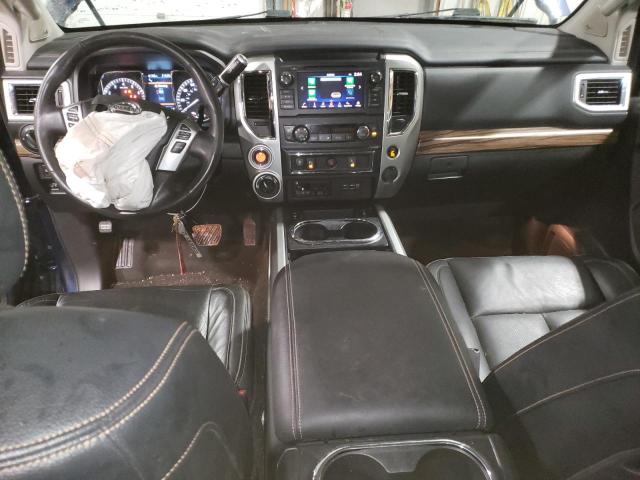 1N6AA1E53KN503469 Nissan TITAN SV