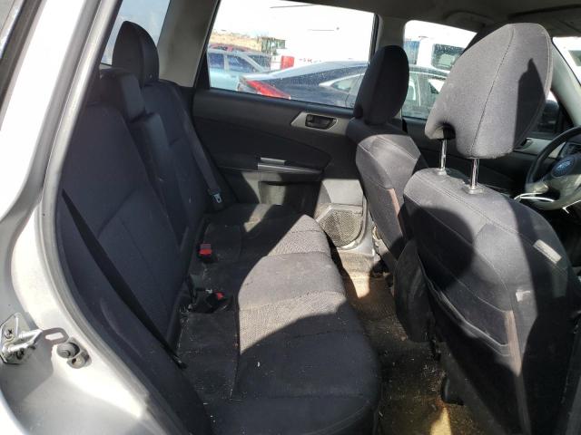 JF2SHABC3BH771153 Subaru Forester 2.5x