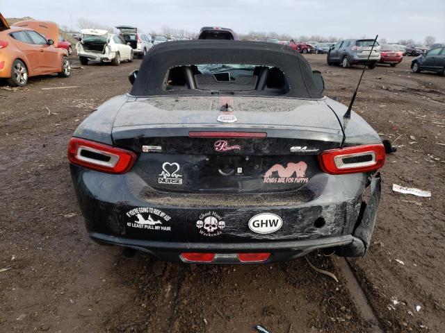 2019 FIAT 124 SPIDER - JC1NFAEK2K0141527