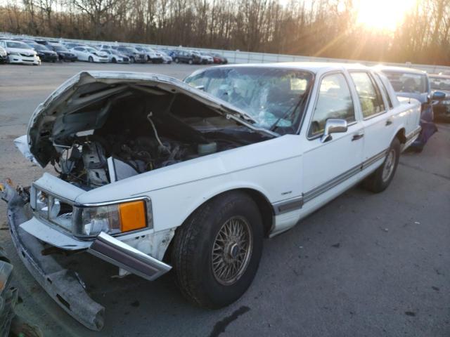 1990 Lincoln Town Car 