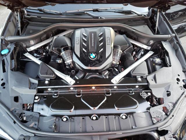 2023 BMW X5 M50I - 5UXJU4C04P9P02371