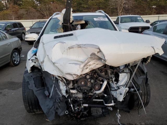 VIN: 4JGDF6EE9FA515620 Auction: COPART Lot: 72801292 Location: NY - LONG ISLAND 4JGDF6EE9FA515620 MERCEDES-BENZ GL-CLASS 2015 WHITE Photo 5