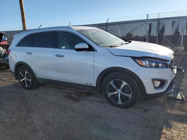 5XYPHDA56JG395922 KIA SORENTO EX