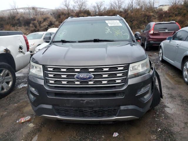 1FM5K7DH5HGA60671 | 2017 Ford explorer xlt