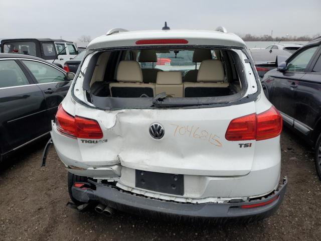2017 VOLKSWAGEN TIGUAN WOL - WVGRV7AX8HK028749