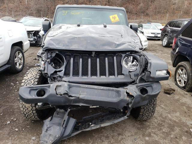 2020 JEEP WRANGLER U - 1C4HJXDN1LW285176