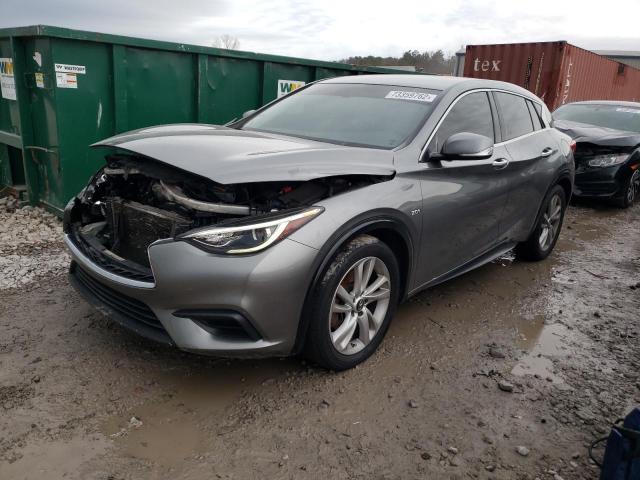 2017 INFINITI QX30 Base