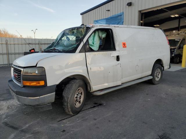 2019 GMC Savana Cargo Van 